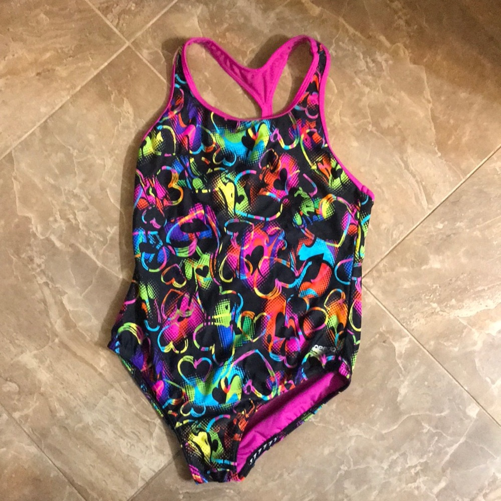 brand new juniors speedo one piece